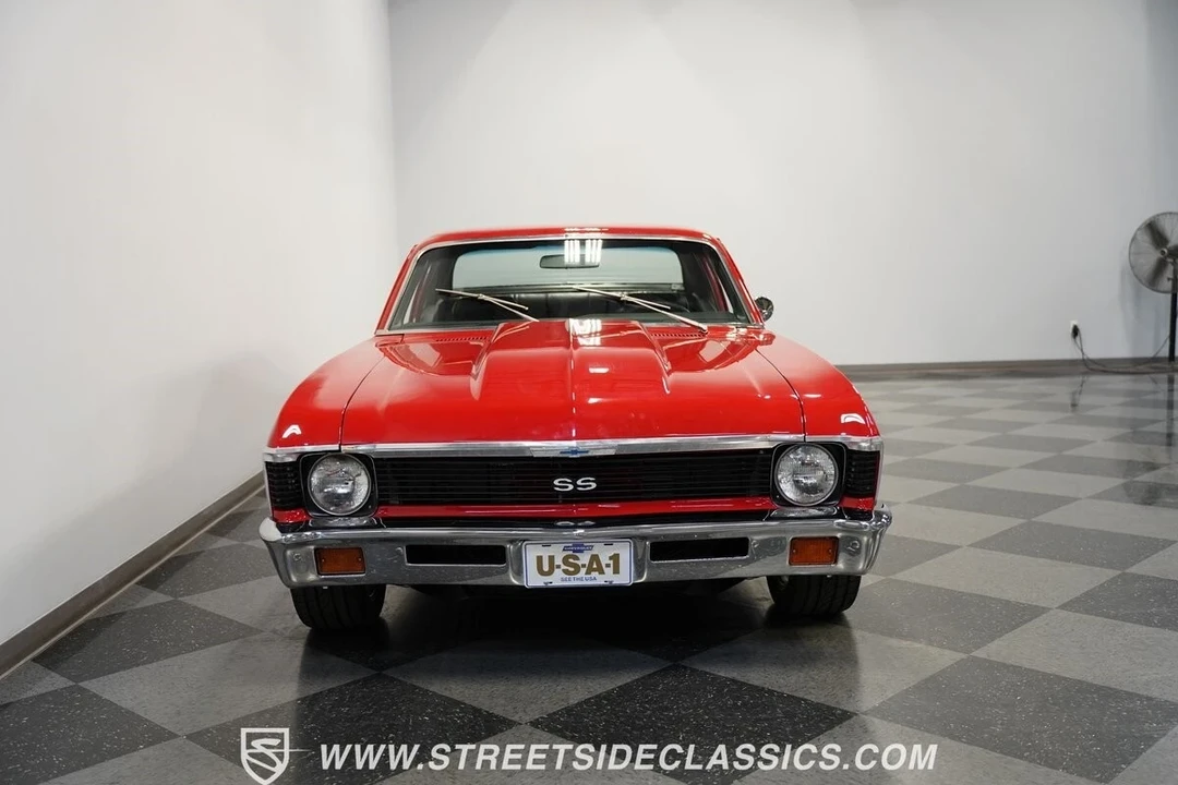 1972 Chevrolet Nova 3rd Gen - Image 16 of 21