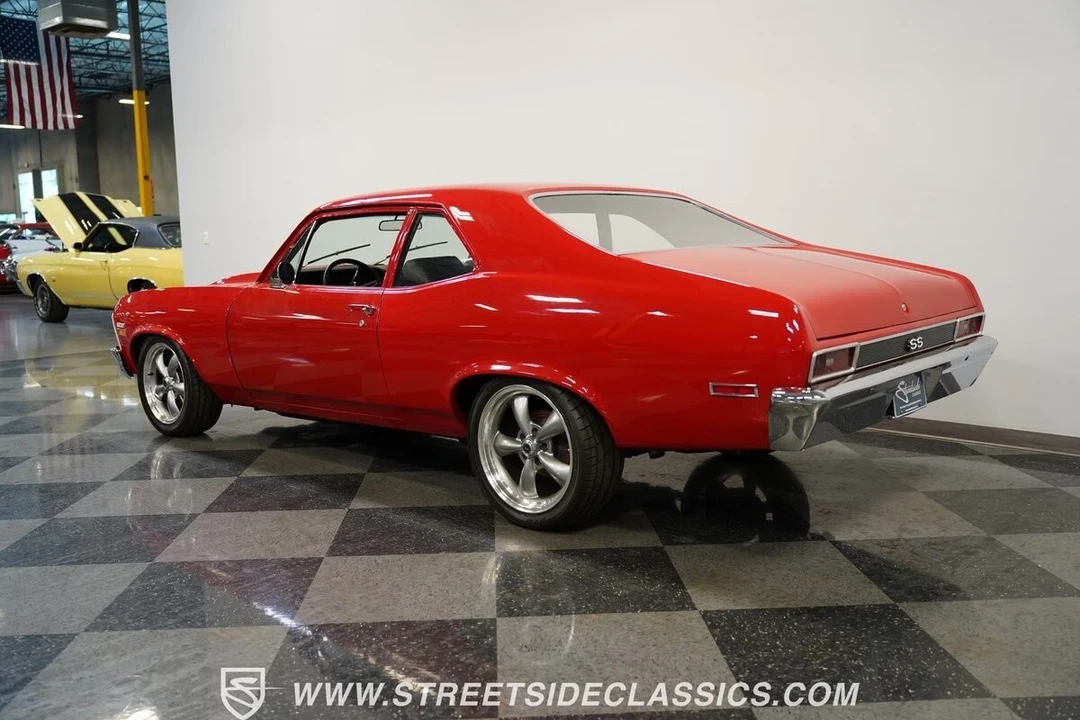 1972 Chevrolet Nova 3rd Gen - Image 7 of 21