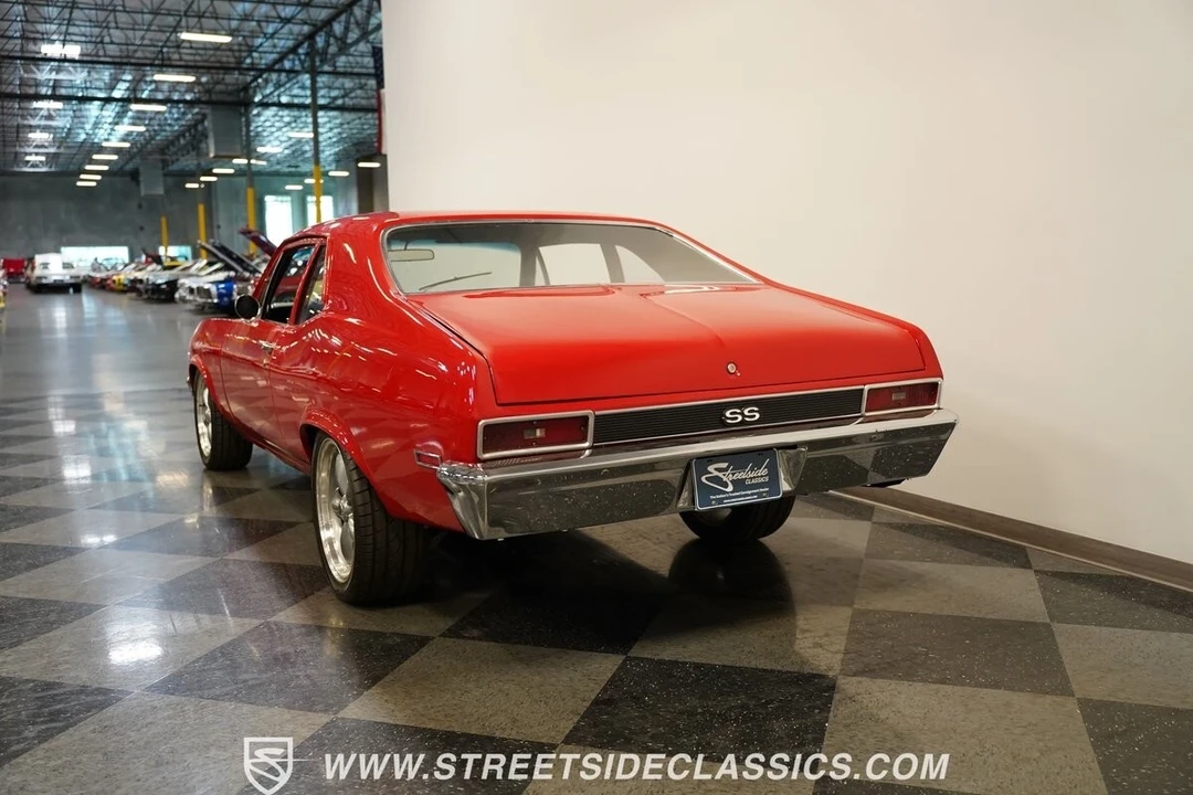 1972 Chevrolet Nova 3rd Gen - Image 8 of 21