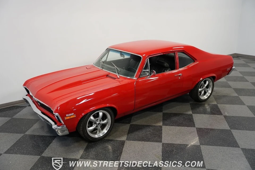 1972 Chevrolet Nova 3rd Gen - Image 19 of 21