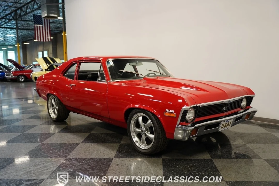 1972 Chevrolet Nova 3rd Gen - Image 15 of 21