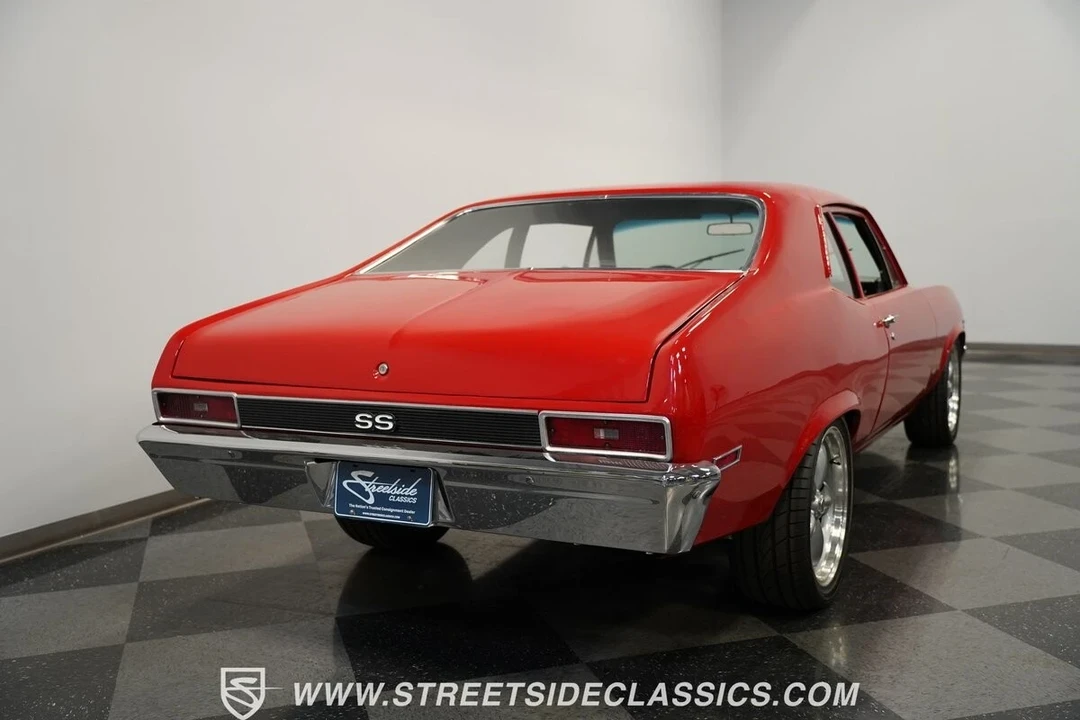 1972 Chevrolet Nova 3rd Gen - Image 12 of 21