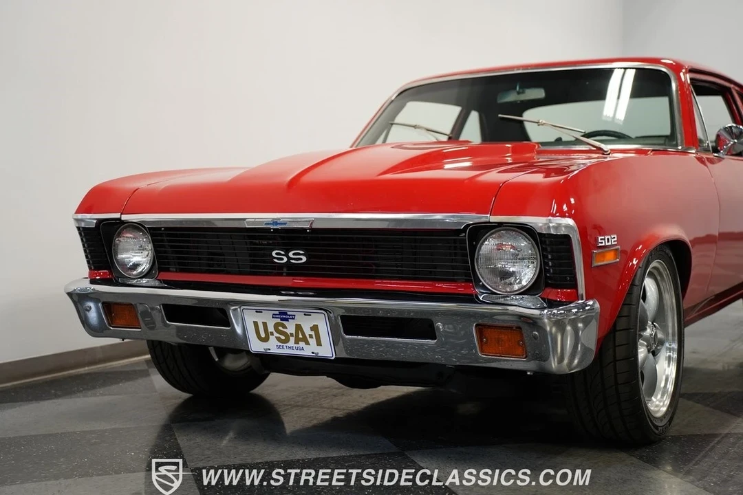 1972 Chevrolet Nova 3rd Gen - Image 20 of 21