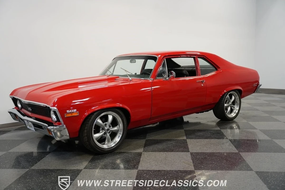 1972 Chevrolet Nova 3rd Gen - Image 6 of 21