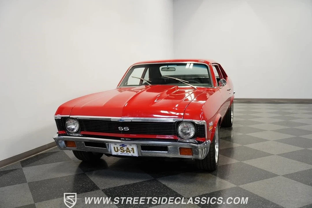 1972 Chevrolet Nova 3rd Gen - Image 17 of 21