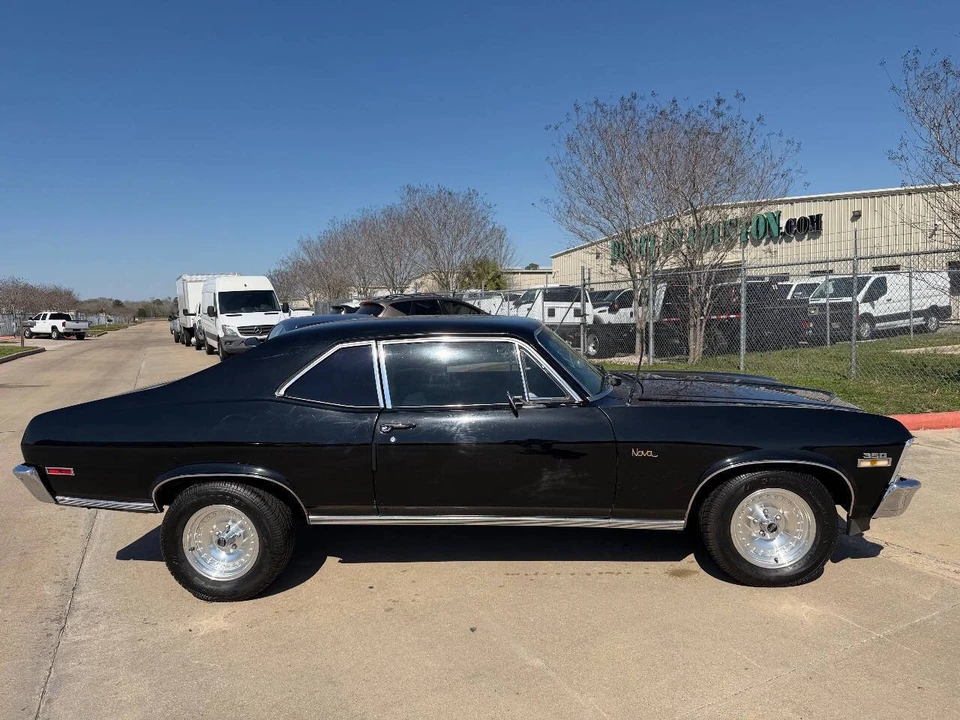 1972 Chevrolet Nova 3rd Gen - Image 4 of 21