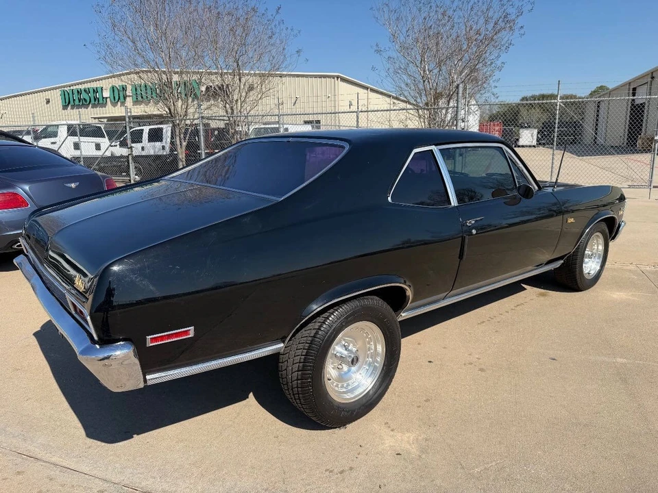 1972 Chevrolet Nova 3rd Gen - Image 2 of 21
