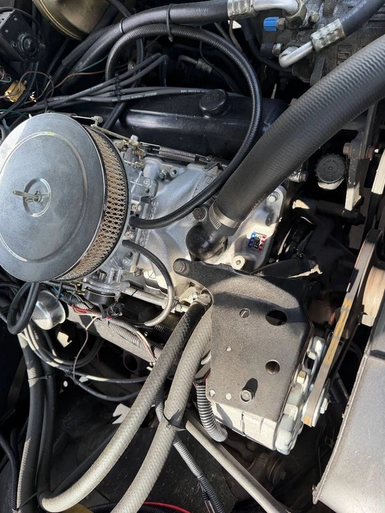 1972 Chevrolet Nova 3rd Gen - Image 4 of 12