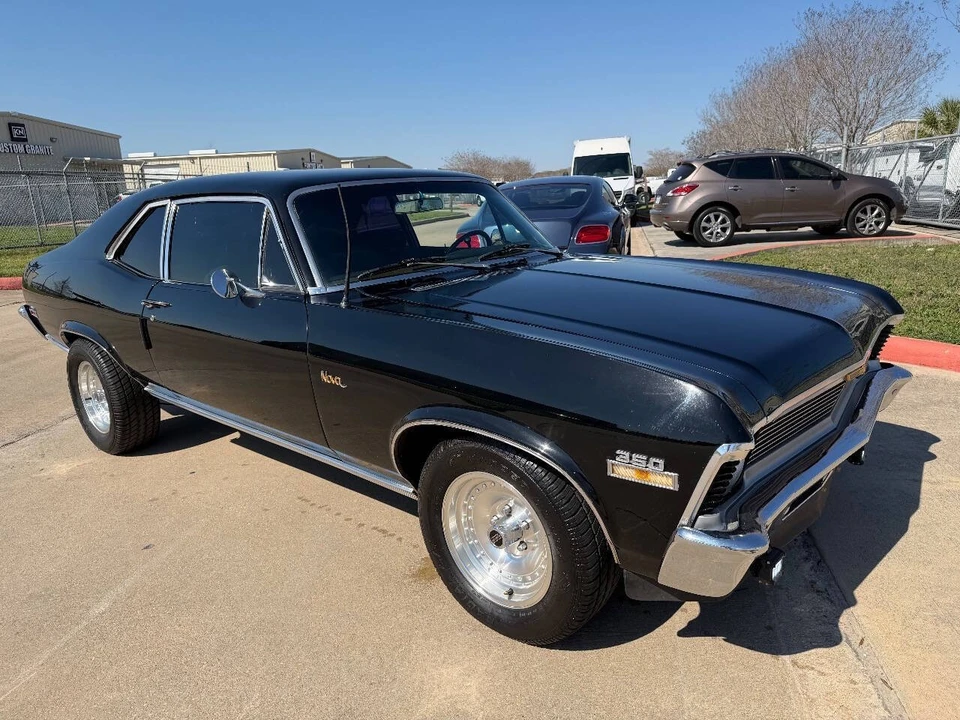 1972 Chevrolet Nova 3rd Gen - Image 12 of 21