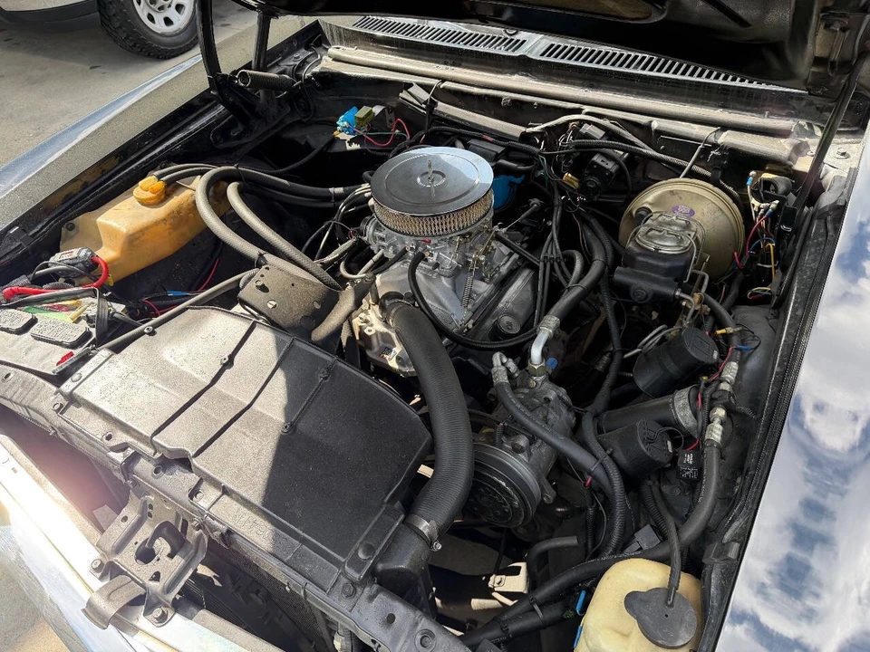 1972 Chevrolet Nova 3rd Gen - Image 8 of 12