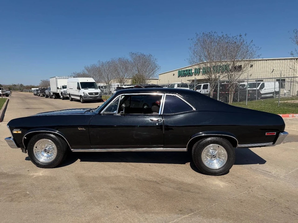 1972 Chevrolet Nova 3rd Gen - Image 3 of 21