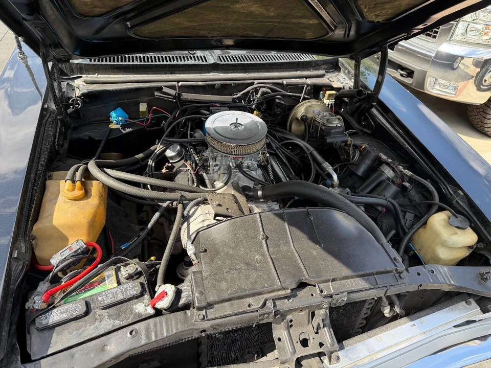 1972 Chevrolet Nova 3rd Gen - Image 10 of 12