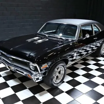 1972 Chevrolet Nova