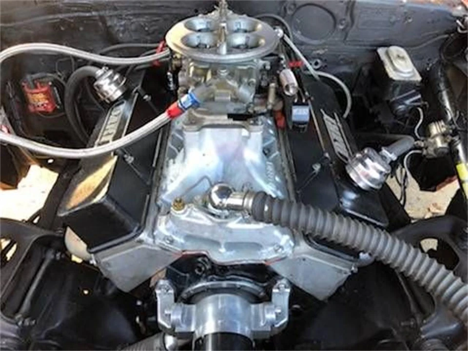 1972 Chevrolet Nova 3rd Gen - Image 2 of 12
