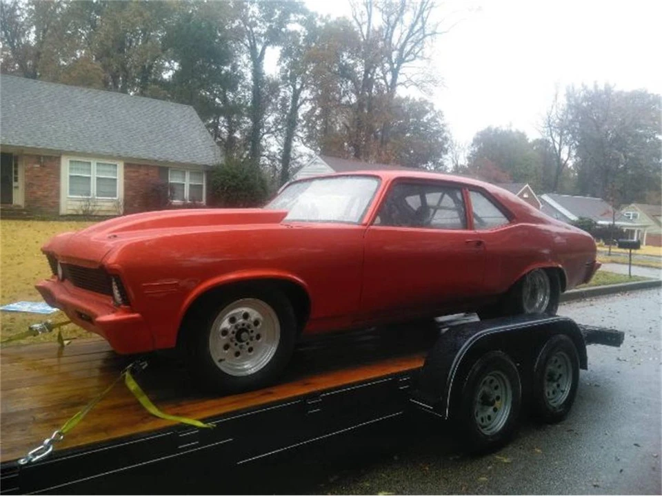 1972 Chevrolet Nova 3rd Gen - Image 12 of 12