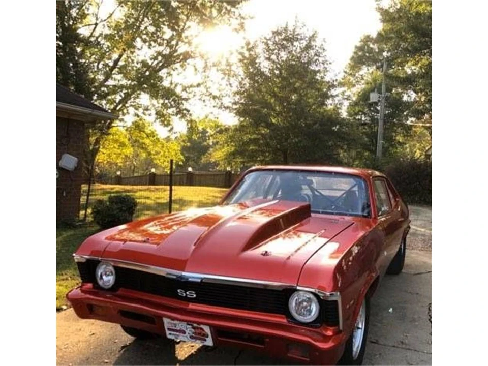 1972 Chevrolet Nova 3rd Gen - Image 8 of 12