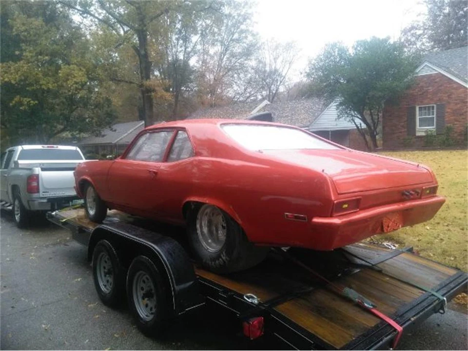 1972 Chevrolet Nova 3rd Gen - Image 11 of 12