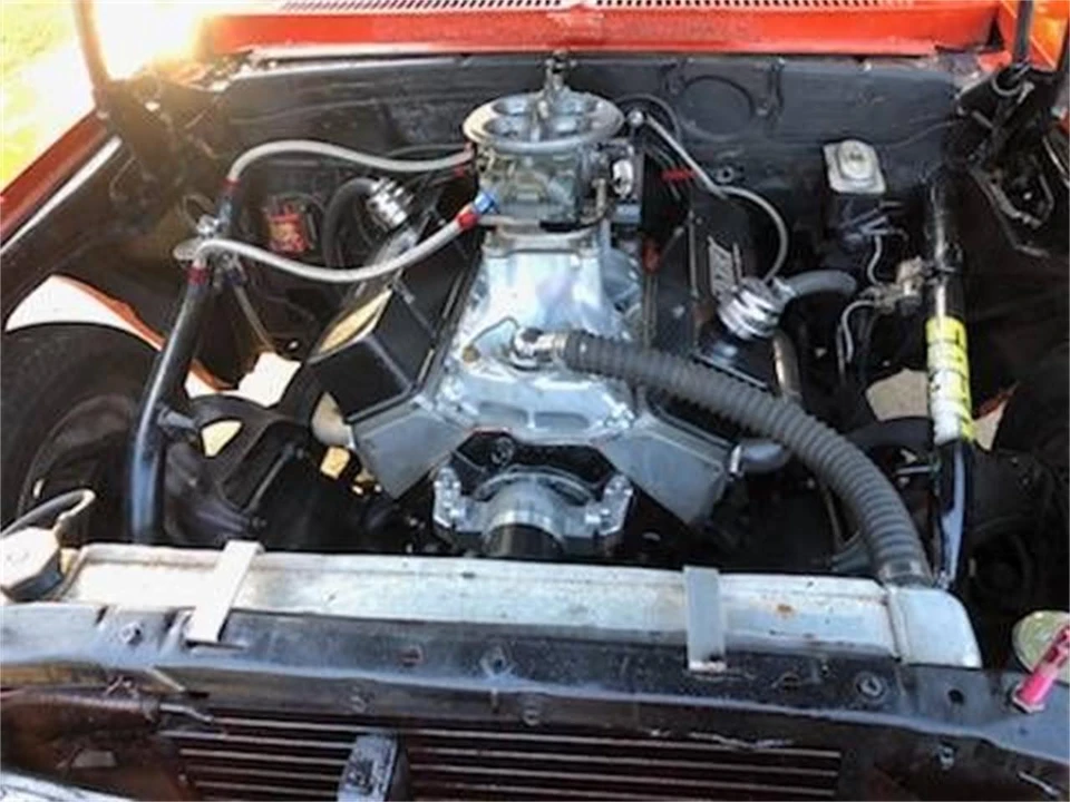 1972 Chevrolet Nova 3rd Gen - Image 7 of 12