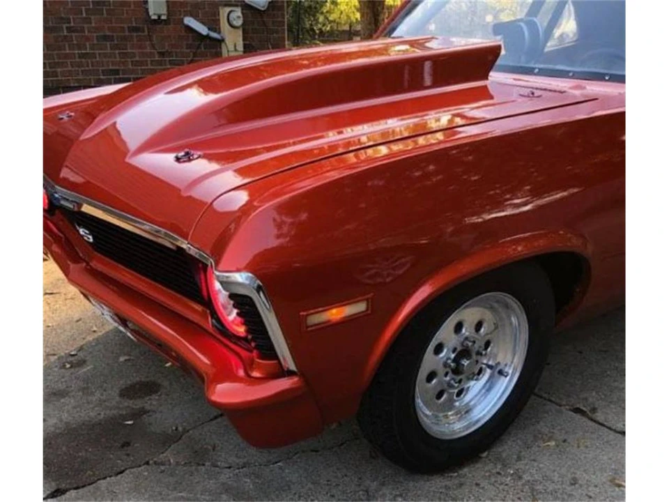 1972 Chevrolet Nova 3rd Gen - Image 3 of 12