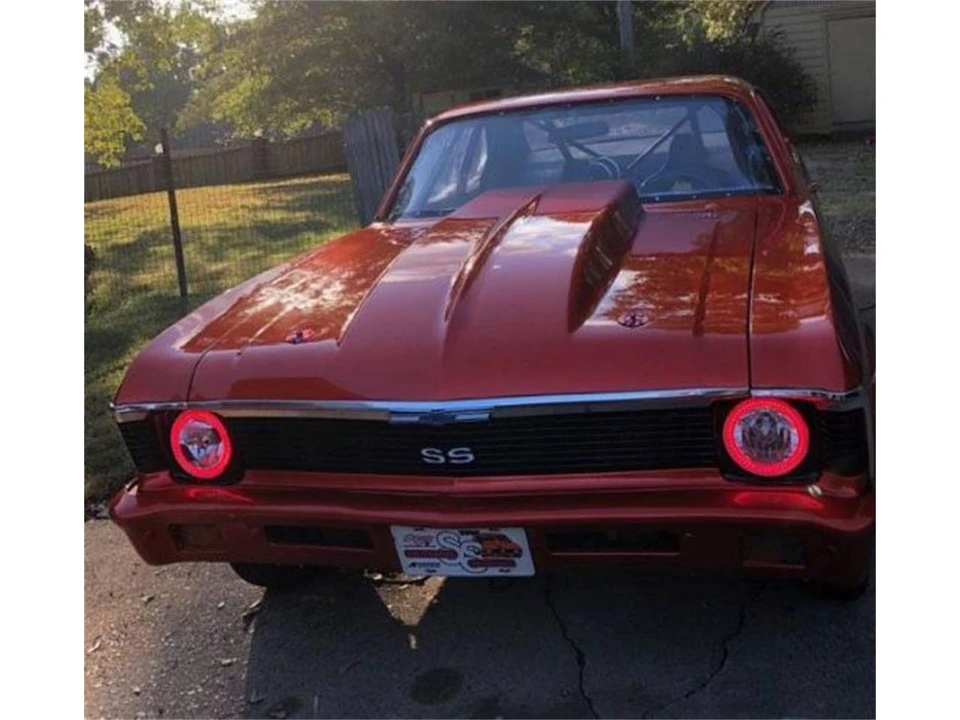 1972 Chevrolet Nova 3rd Gen - Image 6 of 12