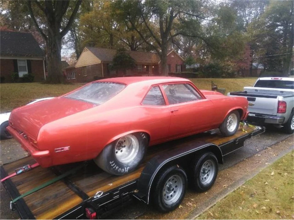 1972 Chevrolet Nova 3rd Gen - Image 10 of 12