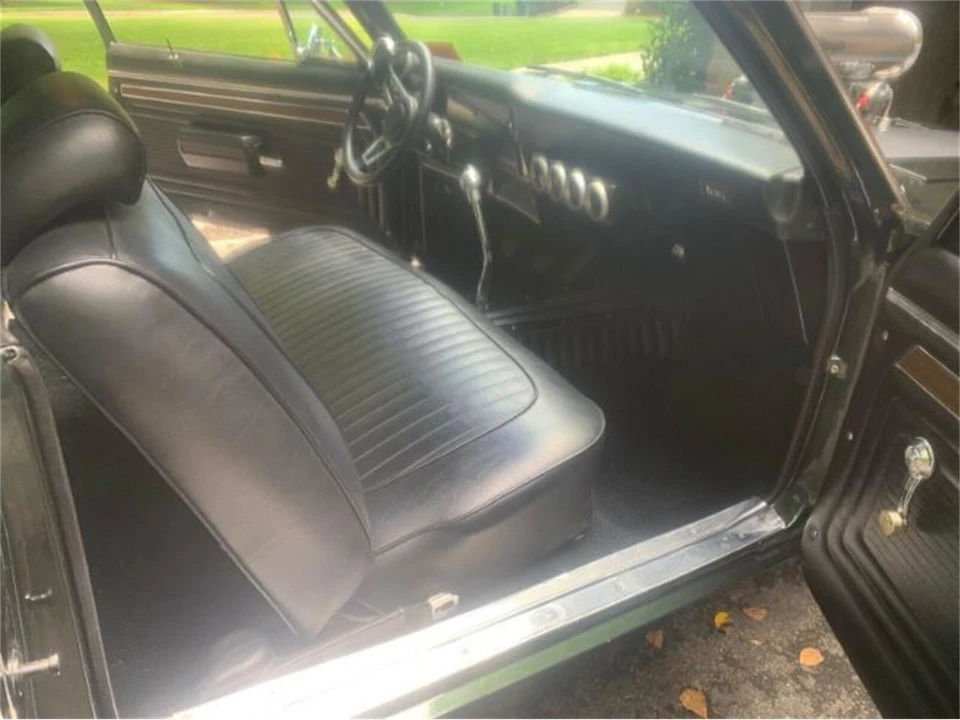 1972 Chevrolet Nova 3rd Gen - Image 11 of 22