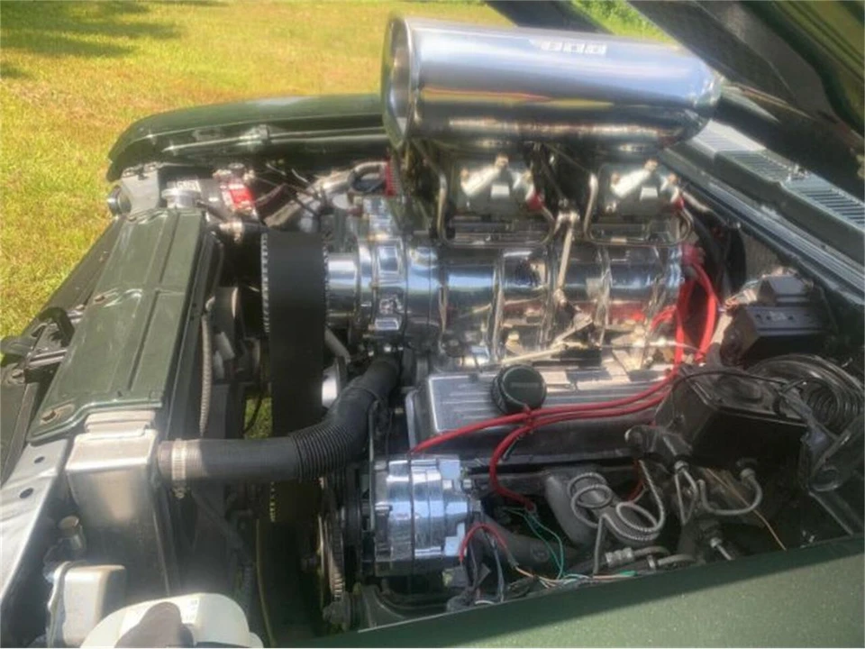 1972 Chevrolet Nova 3rd Gen - Image 12 of 22