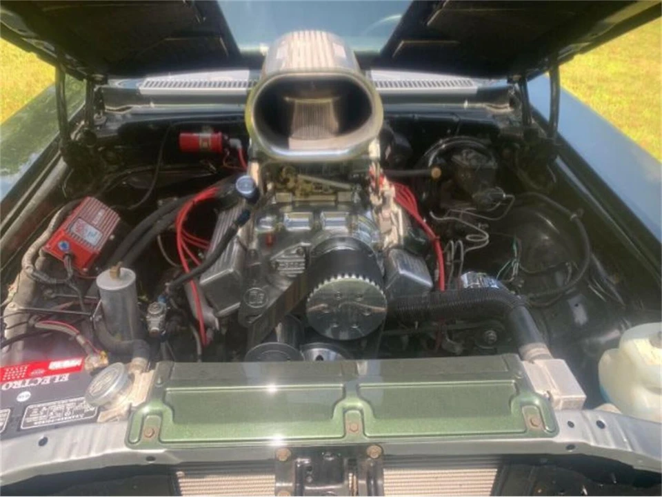 1972 Chevrolet Nova 3rd Gen - Image 14 of 22