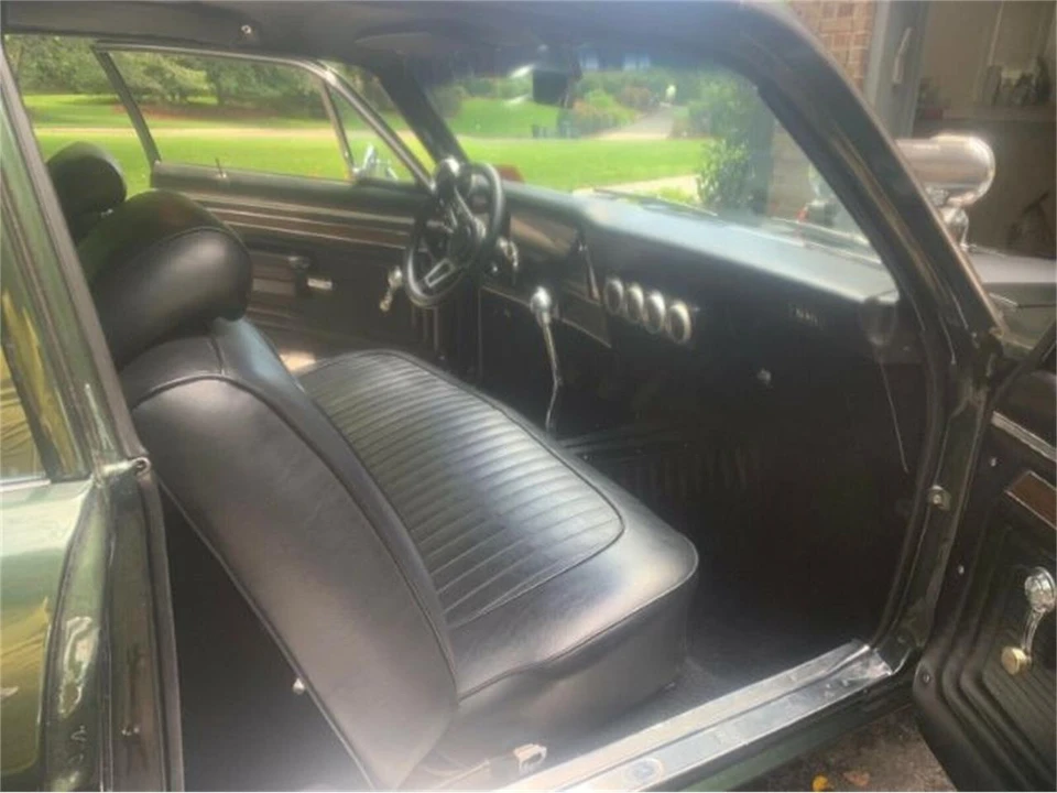 1972 Chevrolet Nova 3rd Gen - Image 10 of 22