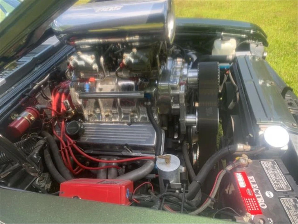 1972 Chevrolet Nova 3rd Gen - Image 13 of 22