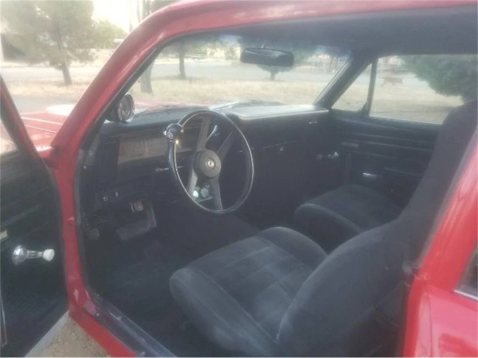 1972 Chevrolet Nova 3rd Gen - Image 10 of 11