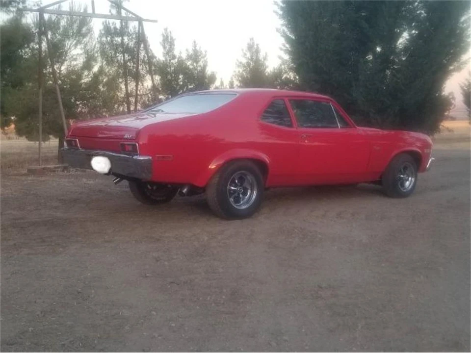 1972 Chevrolet Nova 3rd Gen - Image 4 of 11
