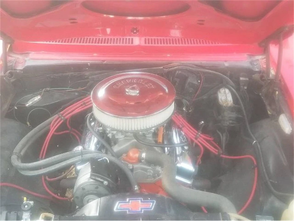 1972 Chevrolet Nova 3rd Gen - Image 8 of 11