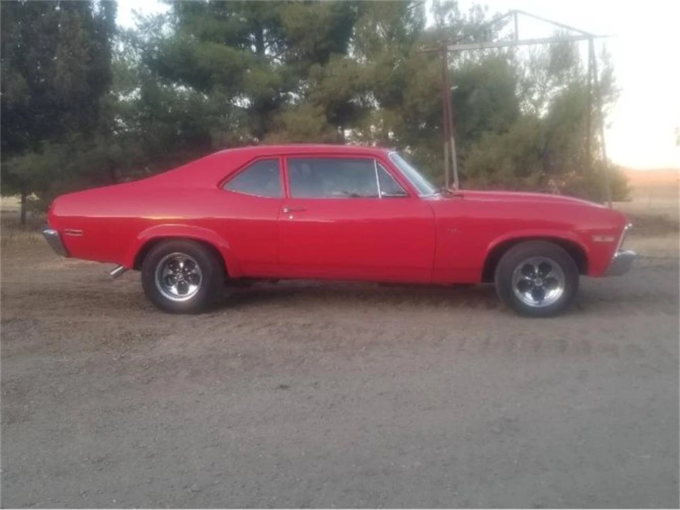 1972 Chevrolet Nova 3rd Gen - Image 2 of 11