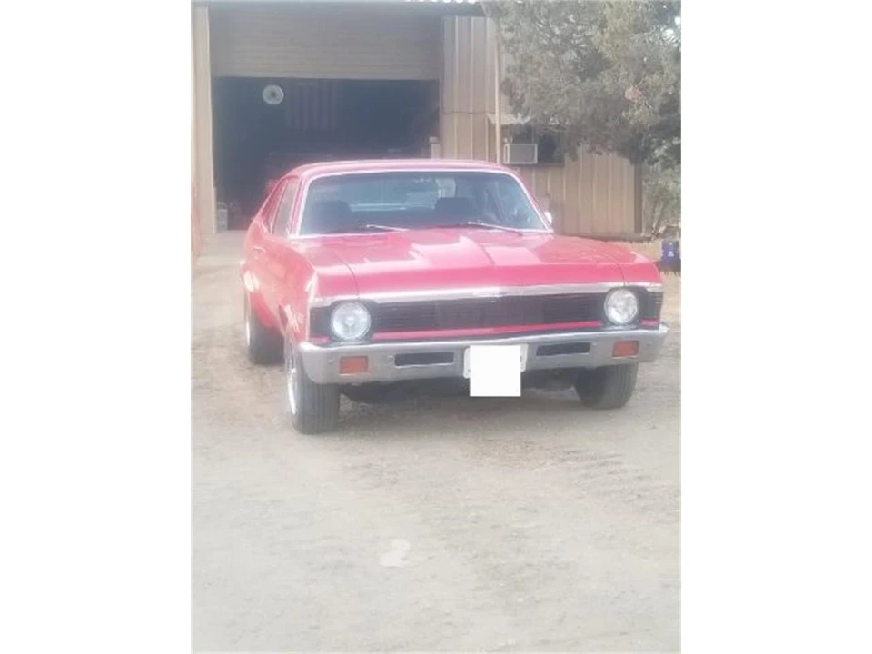 1972 Chevrolet Nova 3rd Gen - Image 3 of 11