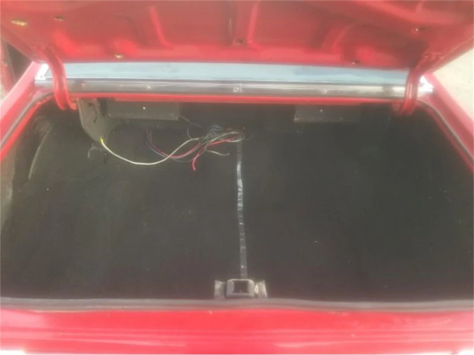 1972 Chevrolet Nova 3rd Gen - Image 6 of 11