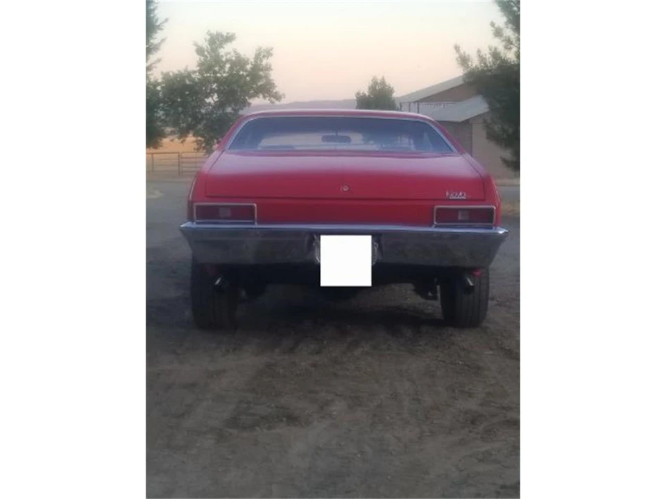 1972 Chevrolet Nova 3rd Gen - Image 5 of 11