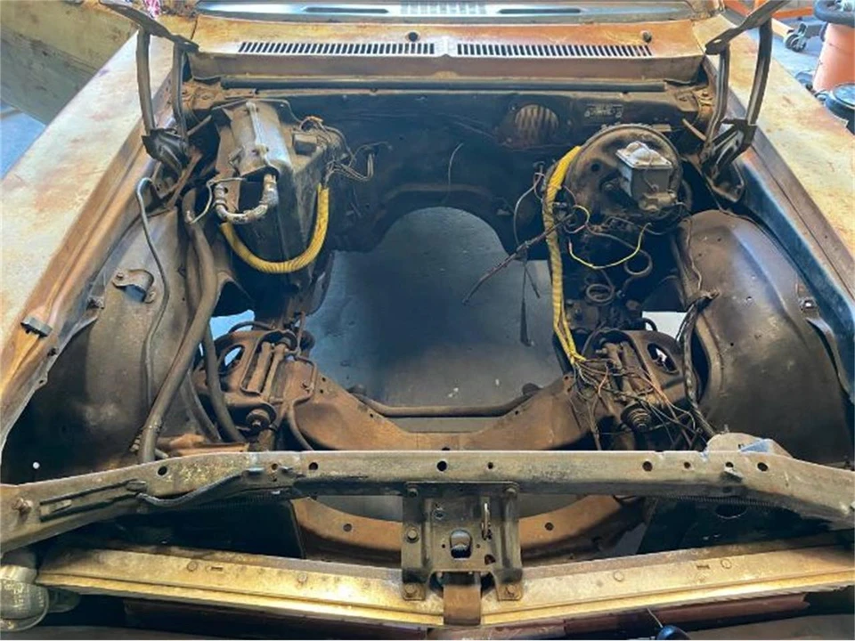 1972 Chevrolet Nova 3rd Gen - Image 8 of 17