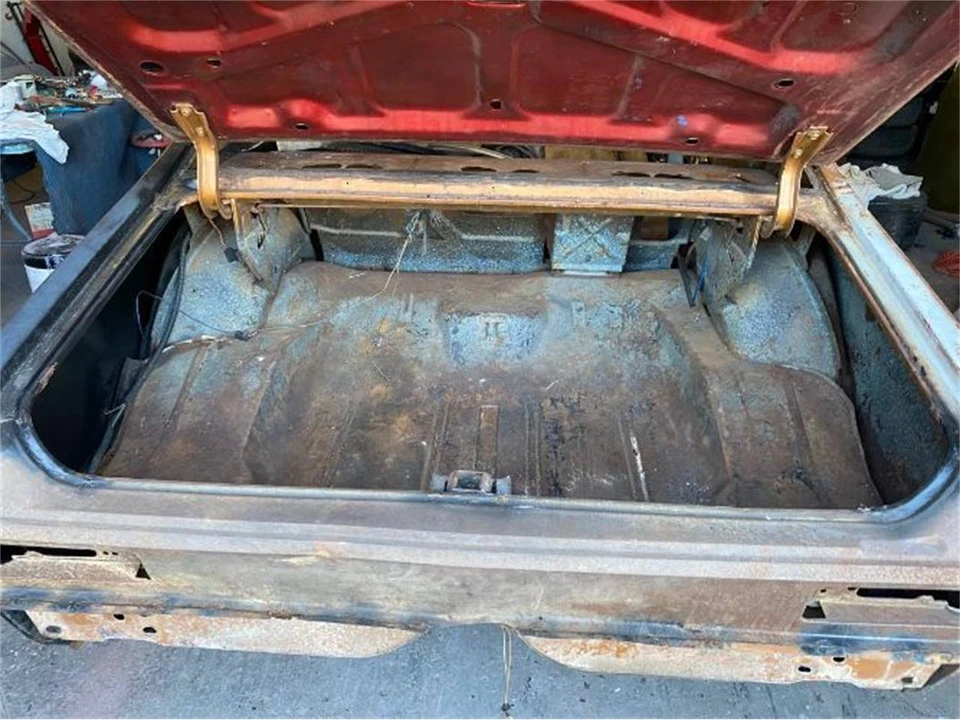1972 Chevrolet Nova 3rd Gen - Image 3 of 17