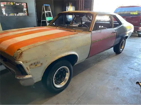 1972 Chevrolet Nova Rally Sport