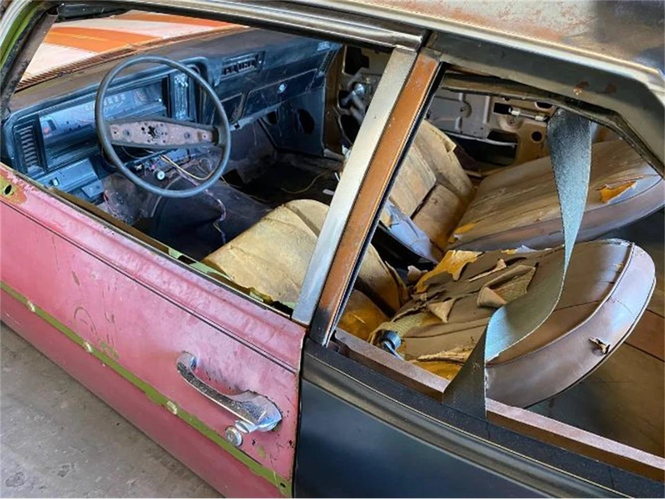 1972 Chevrolet Nova 3rd Gen - Image 14 of 17