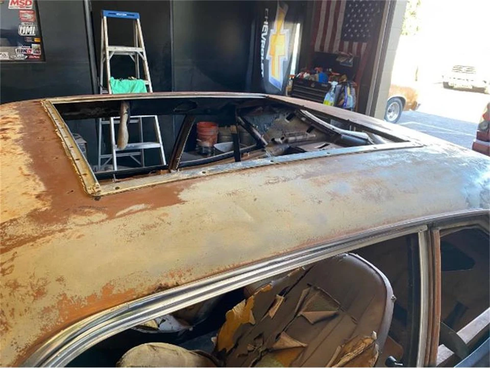 1972 Chevrolet Nova 3rd Gen - Image 16 of 17