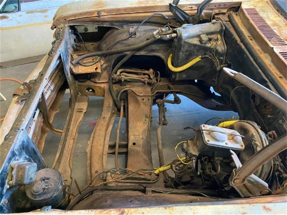 1972 Chevrolet Nova 3rd Gen - Image 11 of 17