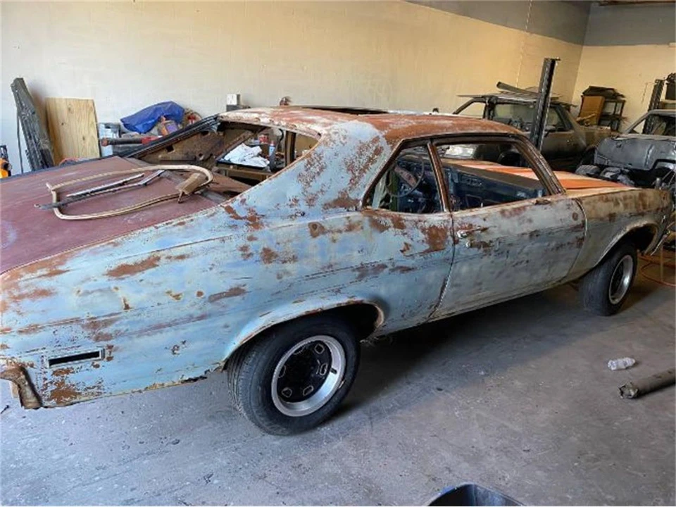 1972 Chevrolet Nova 3rd Gen - Image 17 of 17