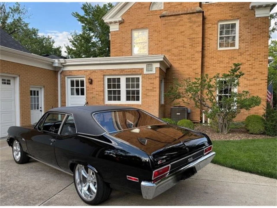 1972 Chevrolet Nova 3rd Gen - Image 3 of 30