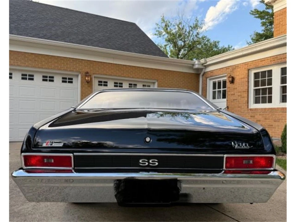 1972 Chevrolet Nova 3rd Gen - Image 5 of 30