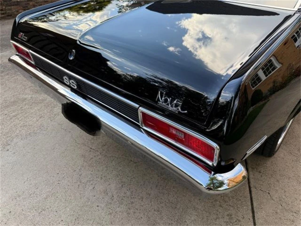 1972 Chevrolet Nova 3rd Gen - Image 4 of 30