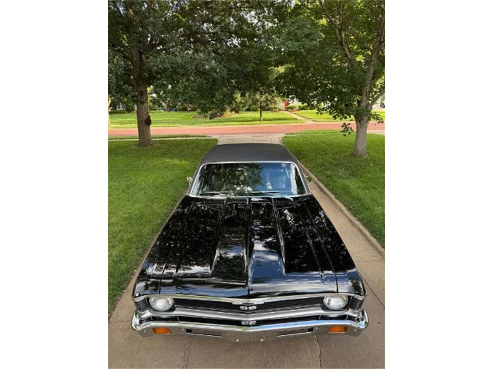 1972 Chevrolet Nova 3rd Gen - Image 10 of 30