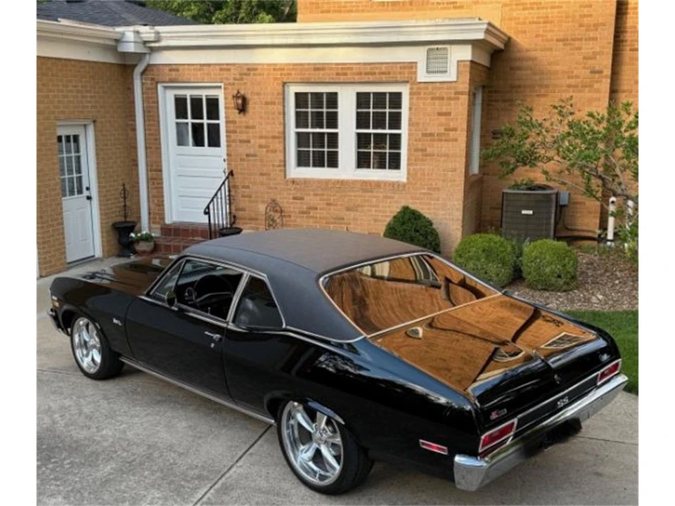 1972 Chevrolet Nova 3rd Gen - Image 7 of 30