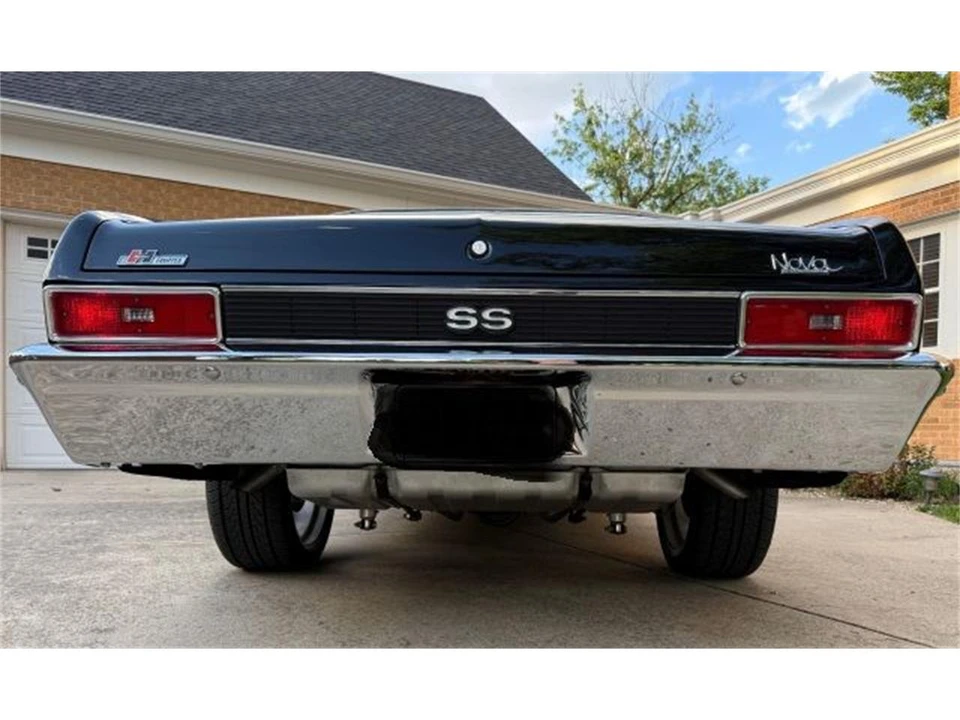 1972 Chevrolet Nova 3rd Gen - Image 6 of 30